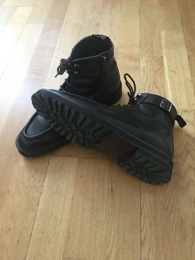Botas Emidio Tucci talla 42