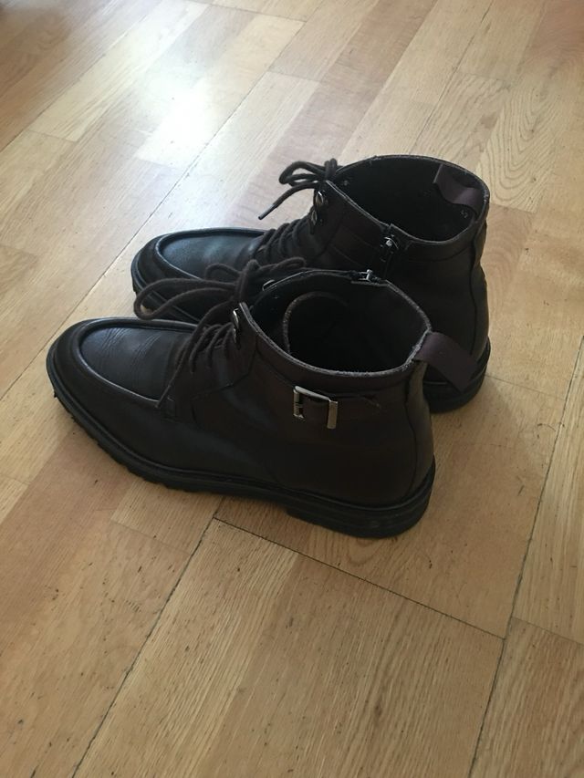 Botas Emidio Tucci talla 42