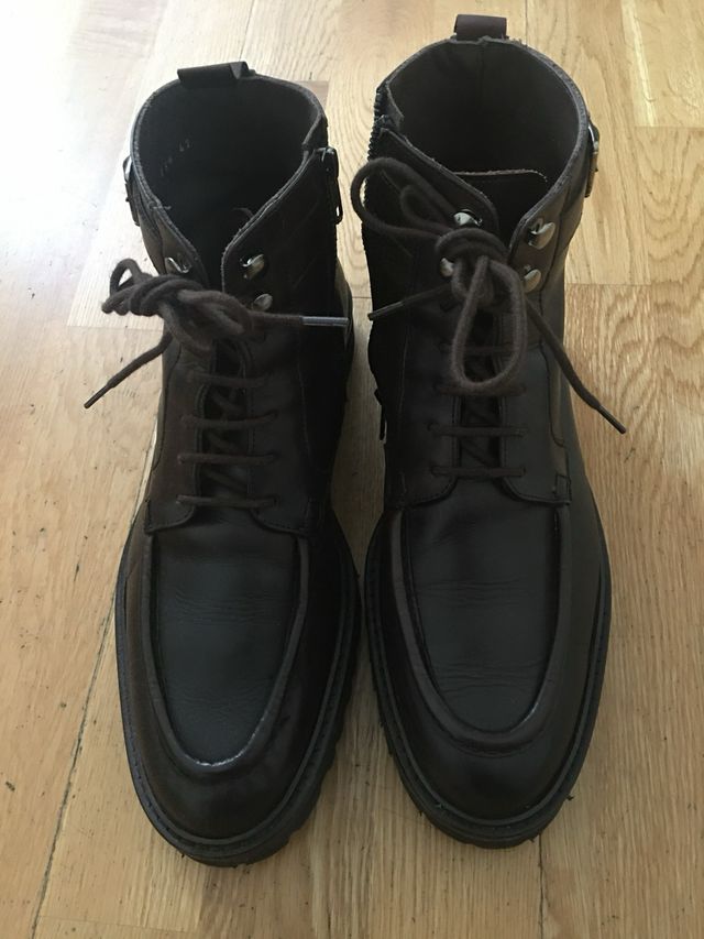 Botas Emidio Tucci talla 42