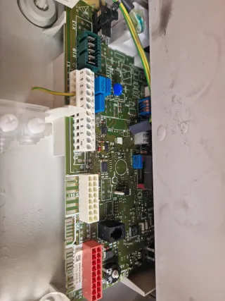 Piezas d Caldera VAILLANT Ecotec Plus
