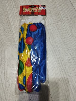 Complemento disfraz.