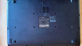 Acer Extensa 2530 Win 11