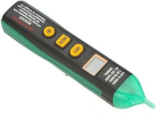 Probador de termómetro láser infrarrojo sin contac