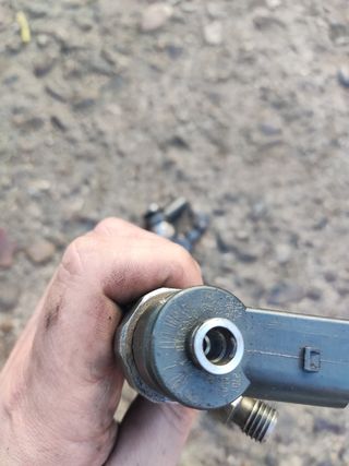 Inyectores BMW 320d y 330d e46