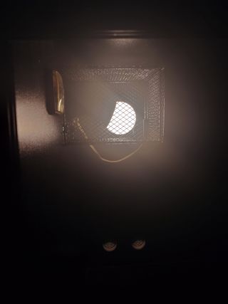 Terrario Melamina 91x61x61