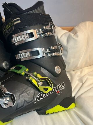 Botas de ski Nordica NRGY H4