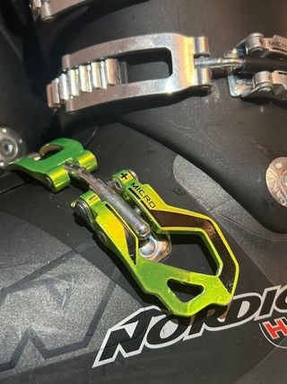 Botas de ski Nordica NRGY H4