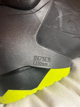 Botas de ski Nordica NRGY H4