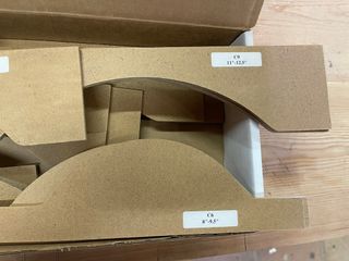 PLANTILLA CATHEDRAL DOOR TEMPLATES