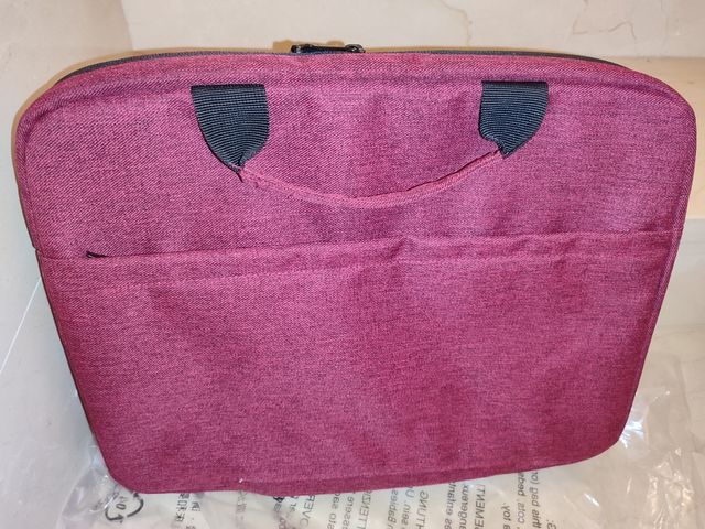 Maletin para ordenador portátil nuevo