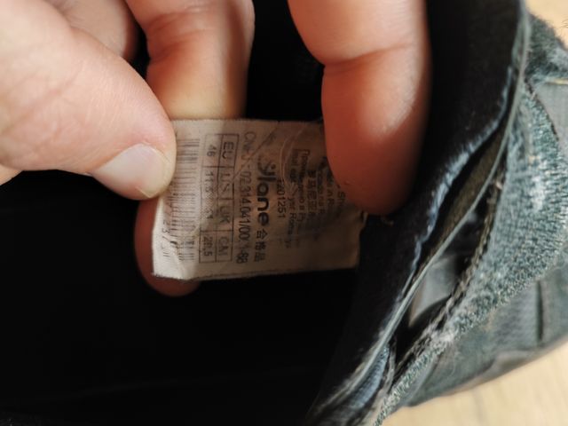 Zapatillas cala bici MTB Shimano spd