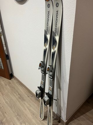 Esquis Rossignol