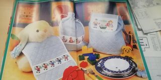 Revista punto de cruz