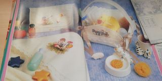 Revista punto de cruz