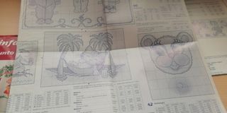 Revista punto de cruz