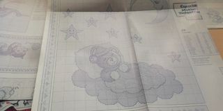 Revista punto de cruz