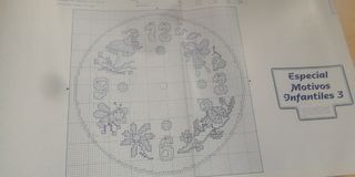 Revista punto de cruz