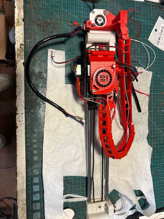 Motores Impresora 3d Anet A8