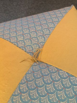 zafu-cuscino da pavimento in pula di farto