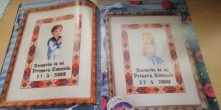 Revista para hacer punto de cruz