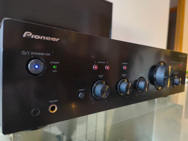Amplificador Pioneer A-10