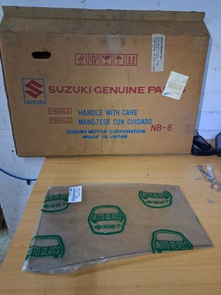 Recambios Suzuki SJ Samurai Vitara