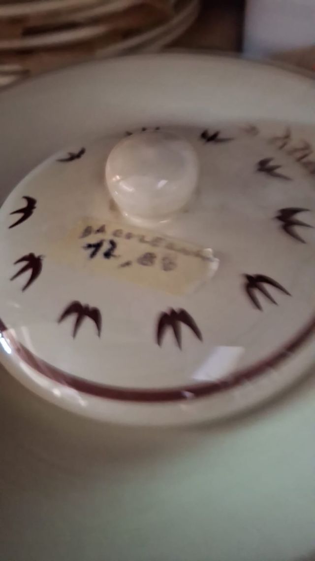 Biscottiera mulino bianco 12 cad