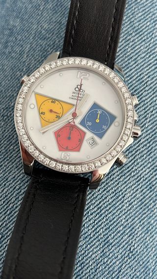 jacob & co.  diamantes