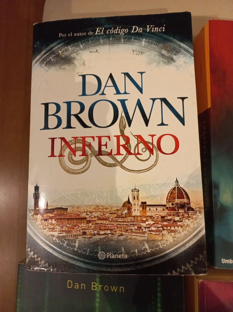 Localizaciones Inferno Dan Brown | Kamaleon Viajes, image size:800x1067