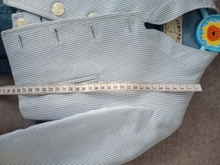 Traje de flamenco niño talla 3-4