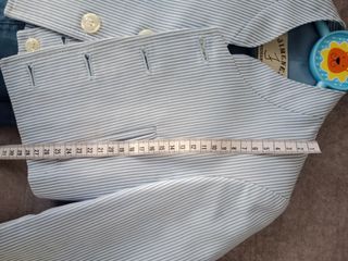 Traje de flamenco niño talla 3-4