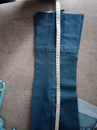 Traje de flamenco niño talla 3-4