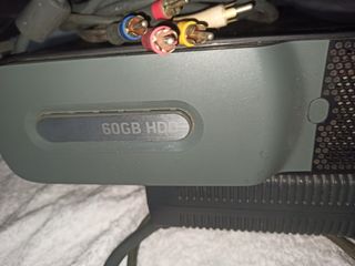 Xbox  lote de máquina y juegos