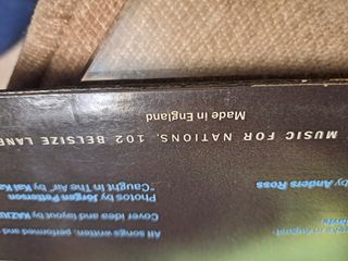 Vinilo Kazjurol