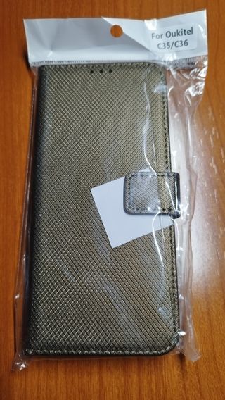 FUNDA, CARCASA, Móvil OUKITEL C35/C36