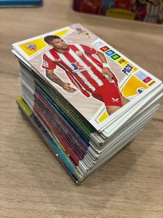 Lote de cromos Adrenalyn xl 22-23