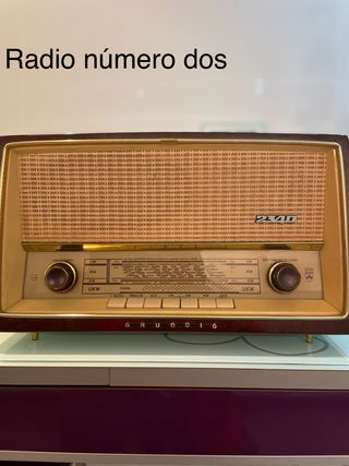 RADIO ANTIGUA