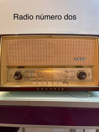 RADIO ANTIGUA