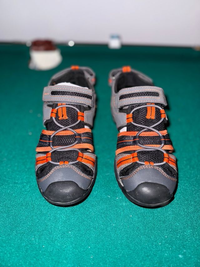 sandalias niño GEOX