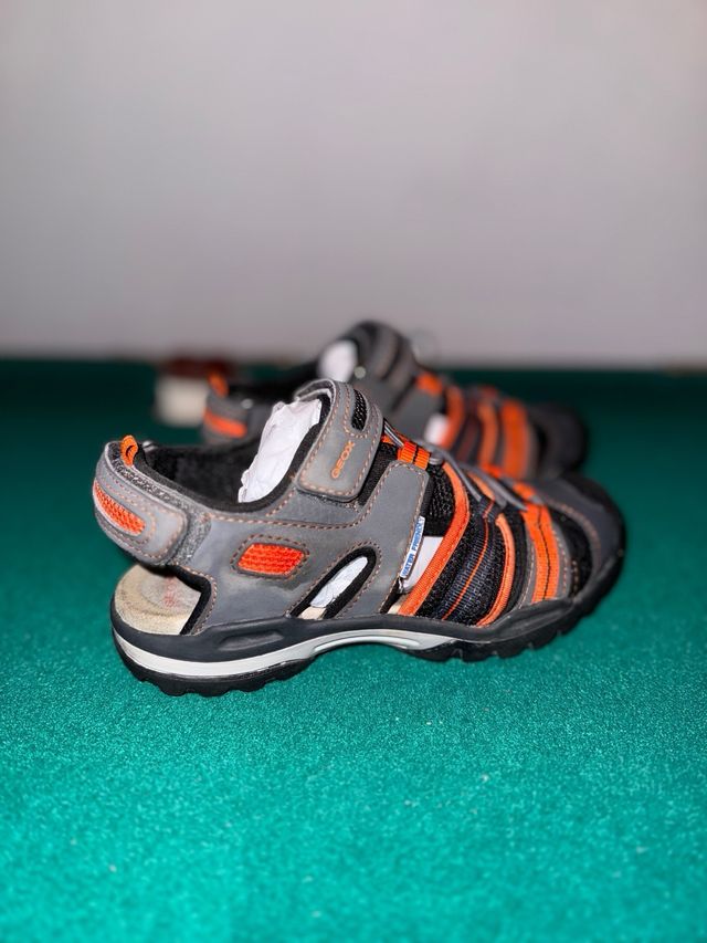 sandalias niño GEOX