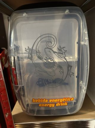 nevera portaril 12v y 220v enfria