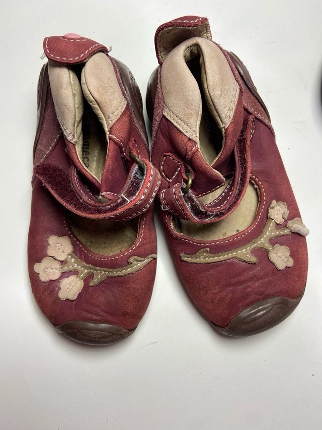 sandalias bailarinas talla 23 biomecanics 