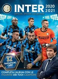 Album figurine Panini