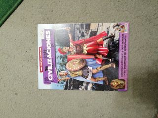 Libro guía completa civilizaciones