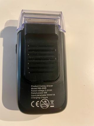 afeitadora electronica, alta calidad kemei