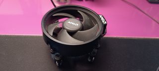 Dissipatore stock Ryzen