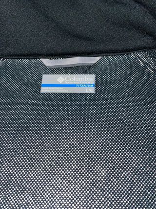chaqueta Columbia Titanium