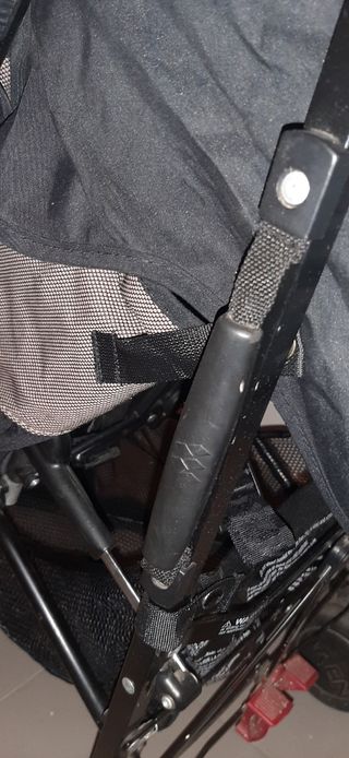 silla maclaren 