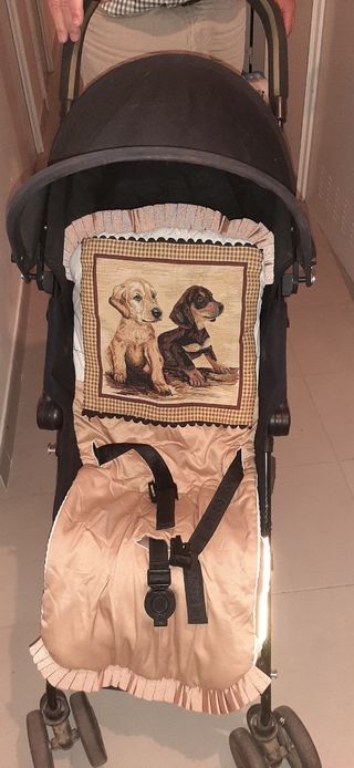silla maclaren 