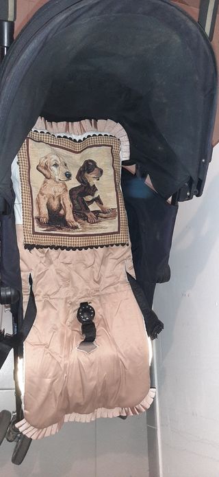 silla maclaren 